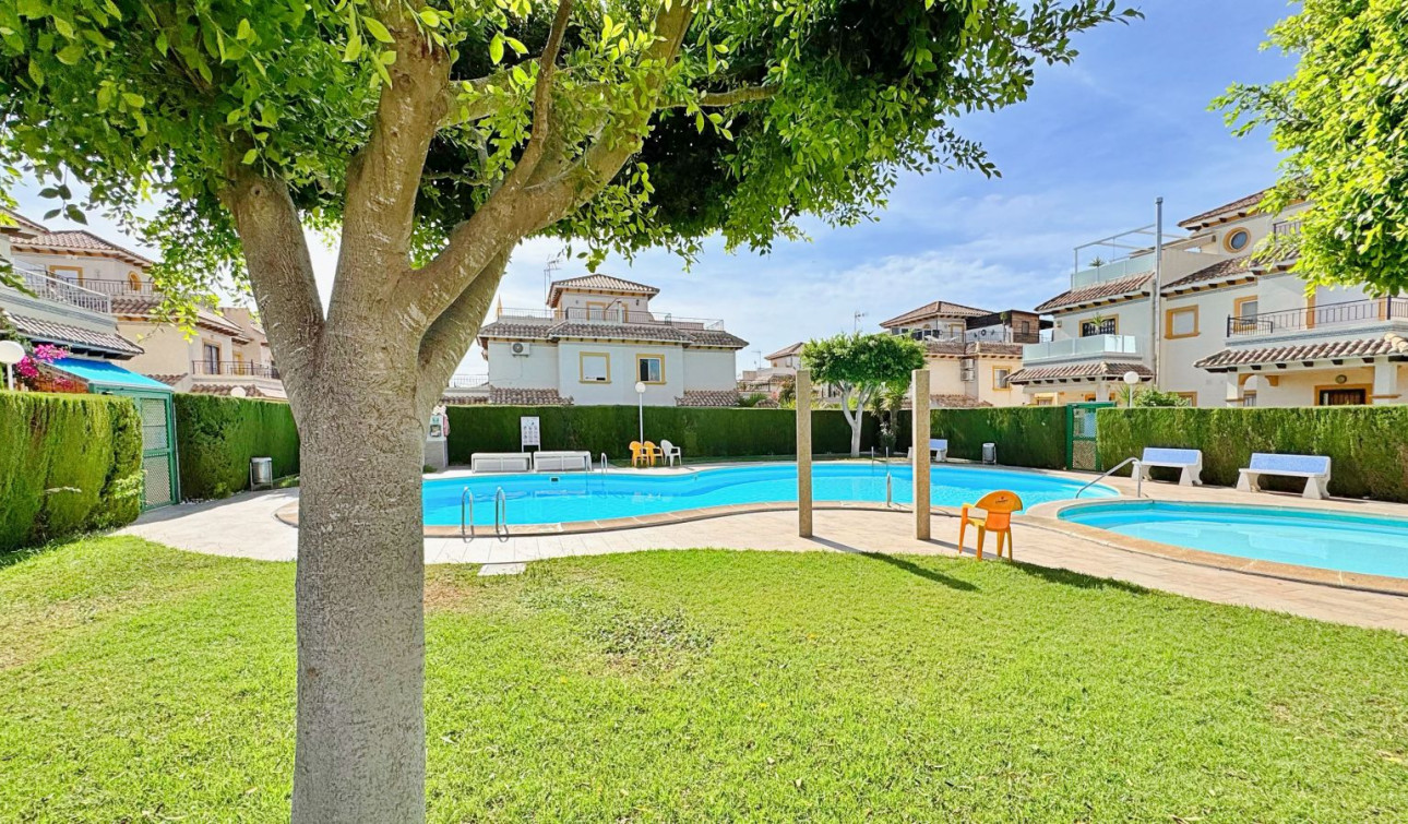 Revente - Maison de ville - Orihuela Costa - La Campana