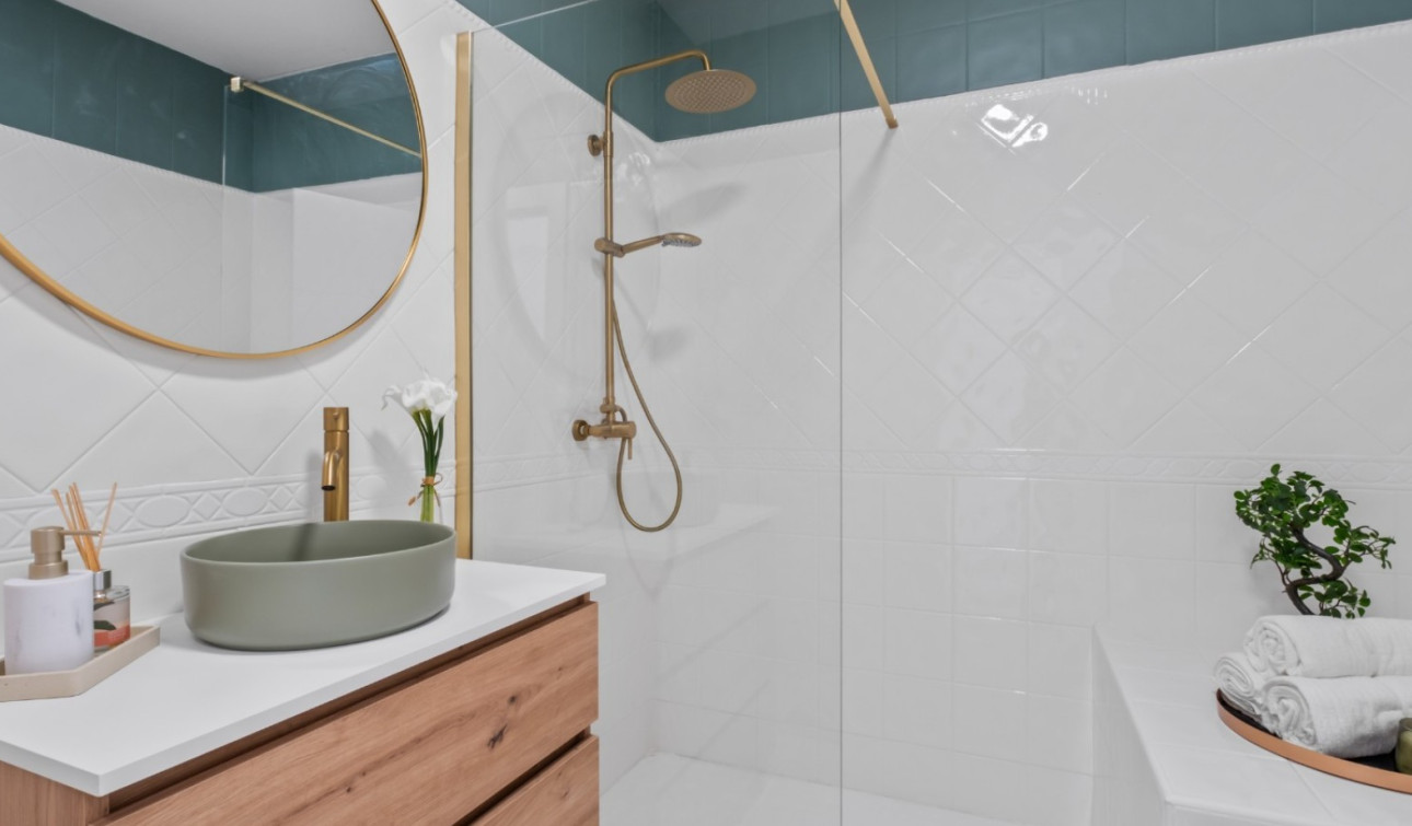 Revente - Maison de ville - Orihuela Costa - La Florida