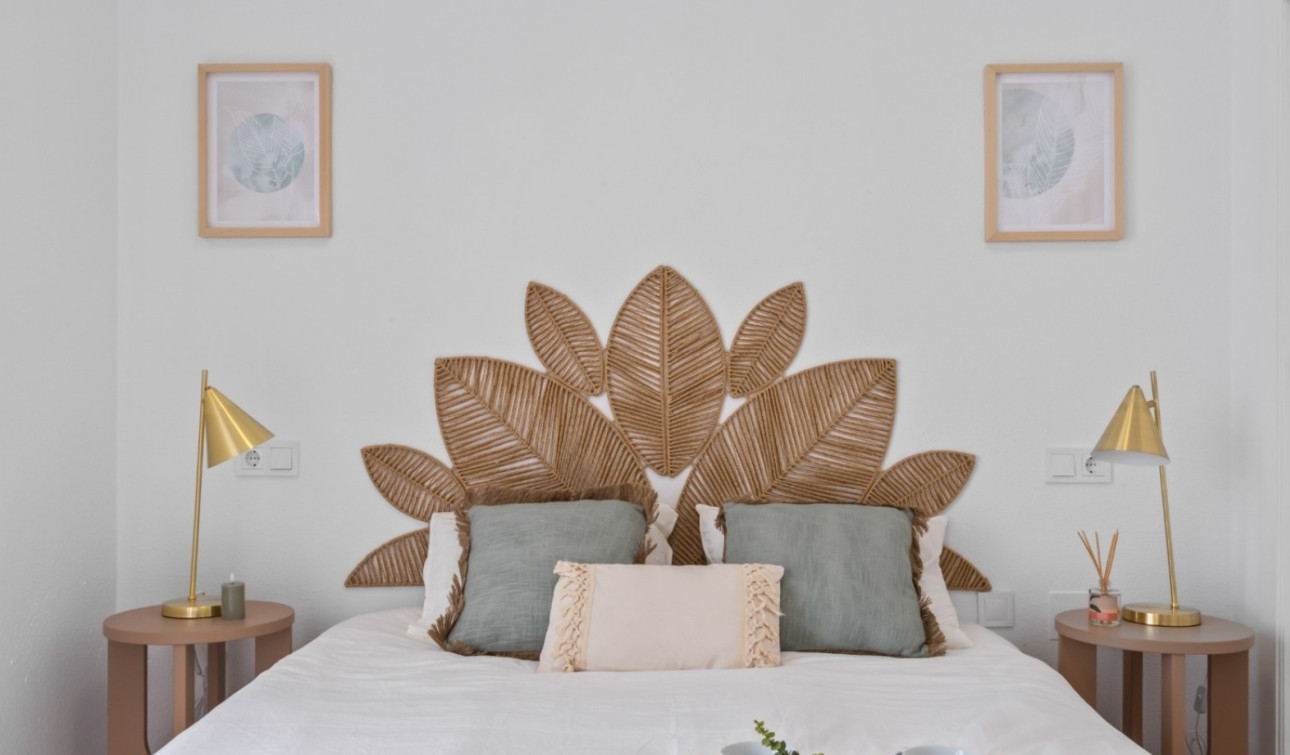 Revente - Maison de ville - Orihuela Costa - La Florida