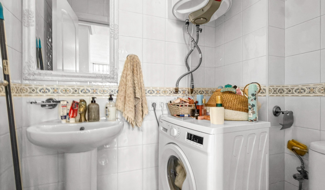 Revente - Maison de ville - Orihuela Costa - La Florida