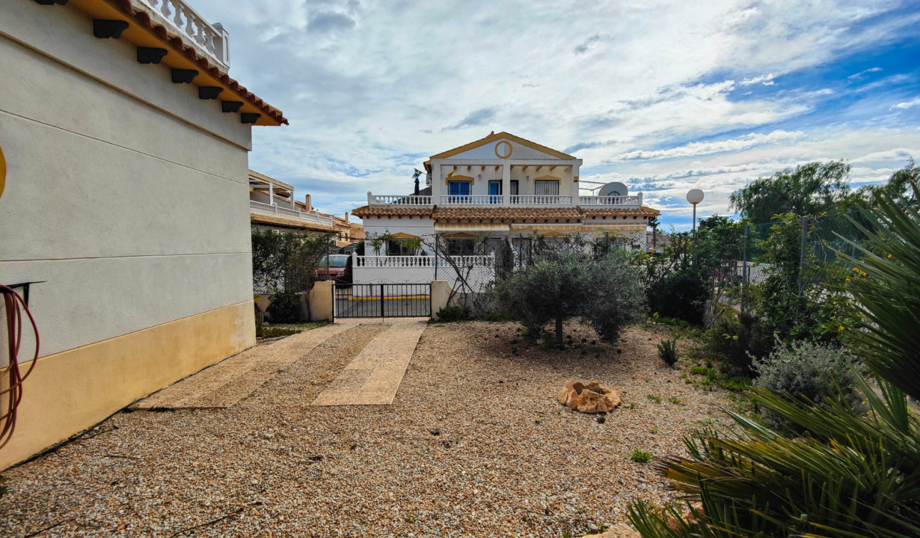 Revente - Maison de ville - Orihuela Costa - La Florida