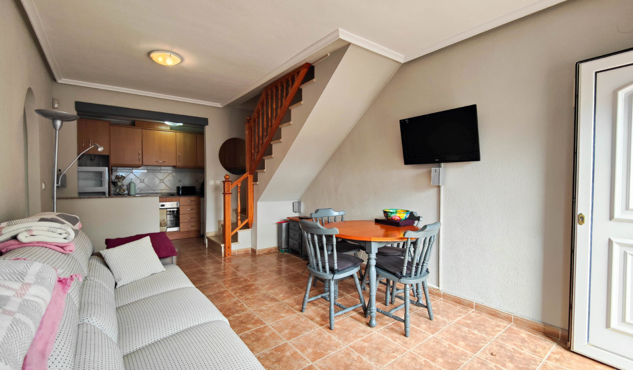 Revente - Maison de ville - Orihuela Costa - La Florida