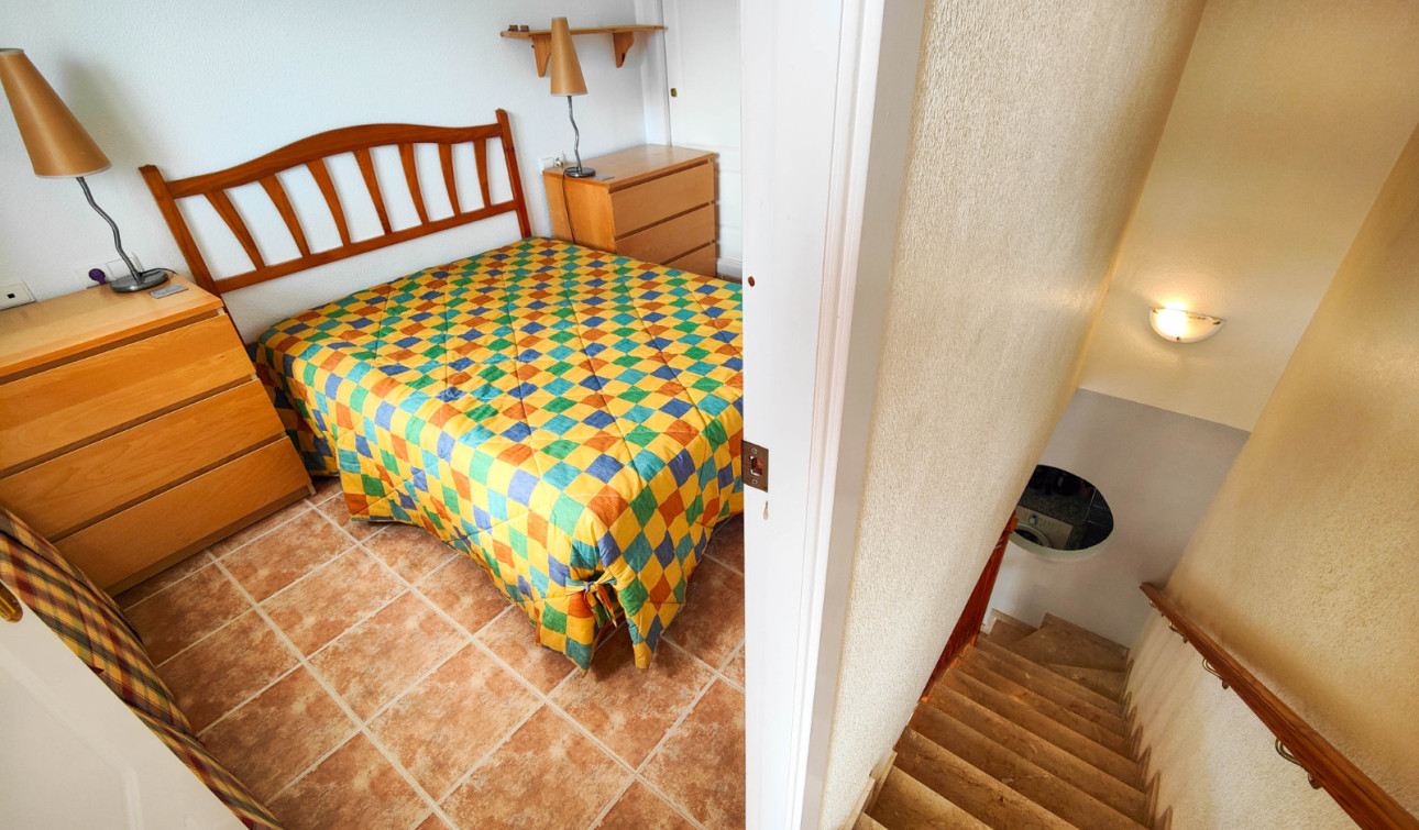 Revente - Maison de ville - Orihuela Costa - La Florida