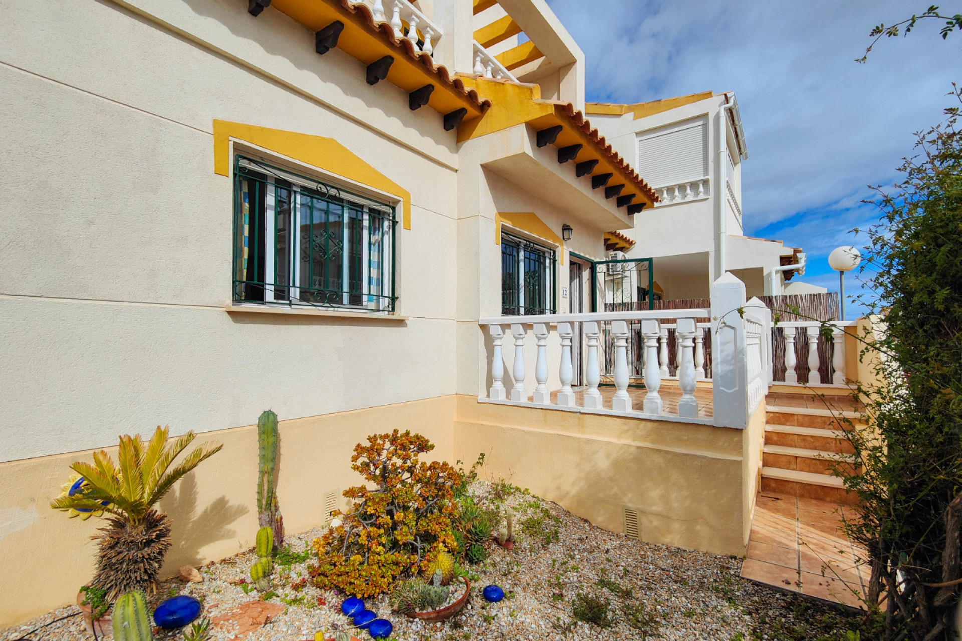 Revente - Maison de ville - Orihuela Costa - La Florida