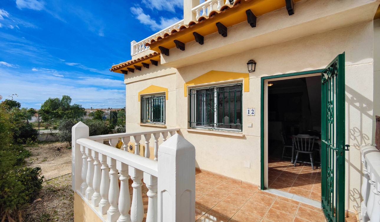 Revente - Maison de ville - Orihuela Costa - La Florida