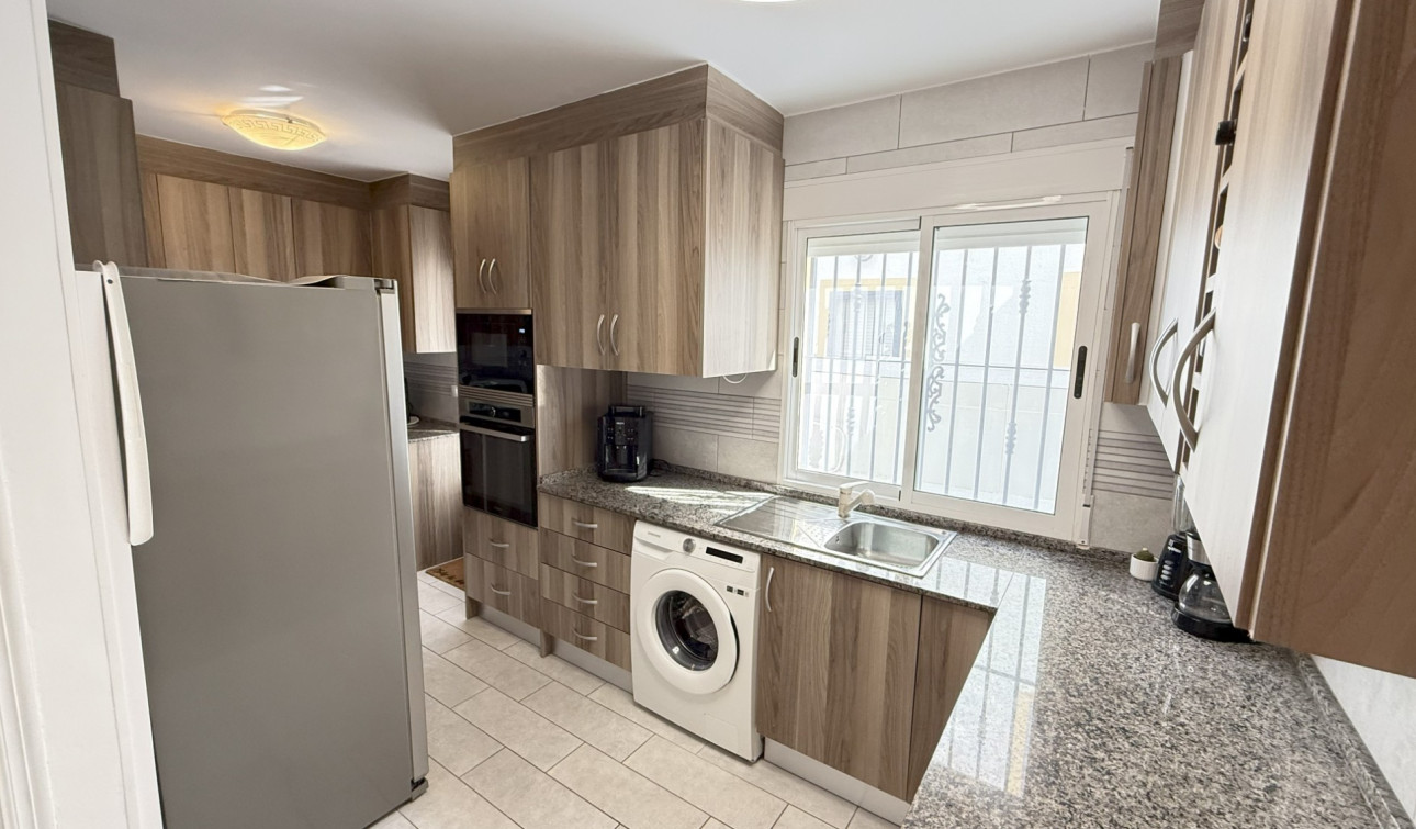 Revente - Maison de ville - Orihuela Costa - La Zenia