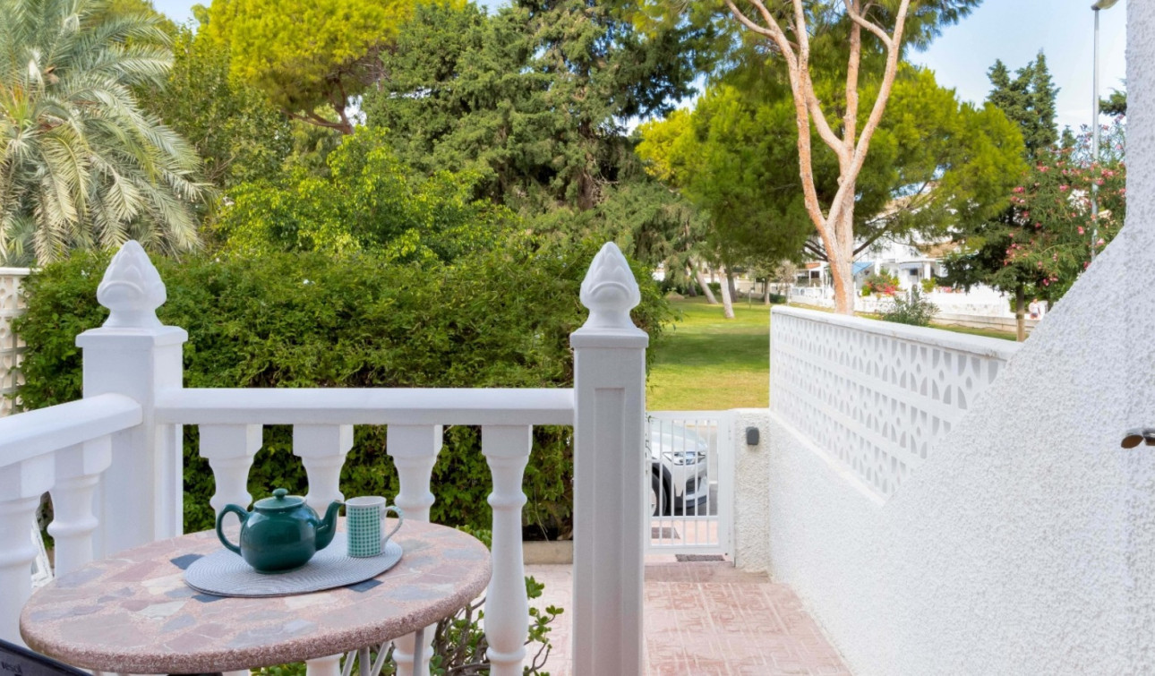 Revente - Maison de ville - Orihuela Costa - La Zenia