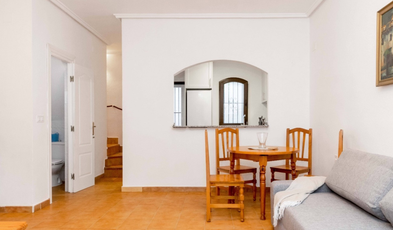 Revente - Maison de ville - Orihuela Costa - La Zenia