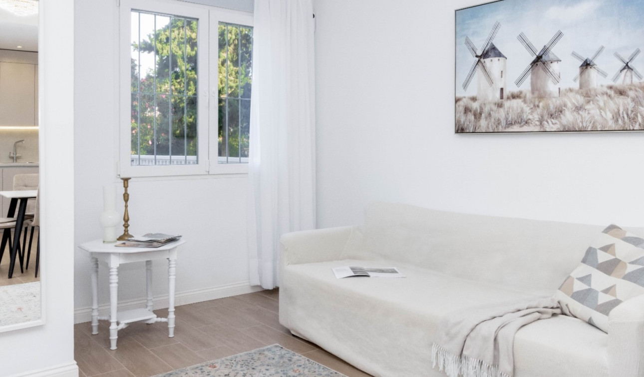 Revente - Maison de ville - Orihuela Costa - La Zenia