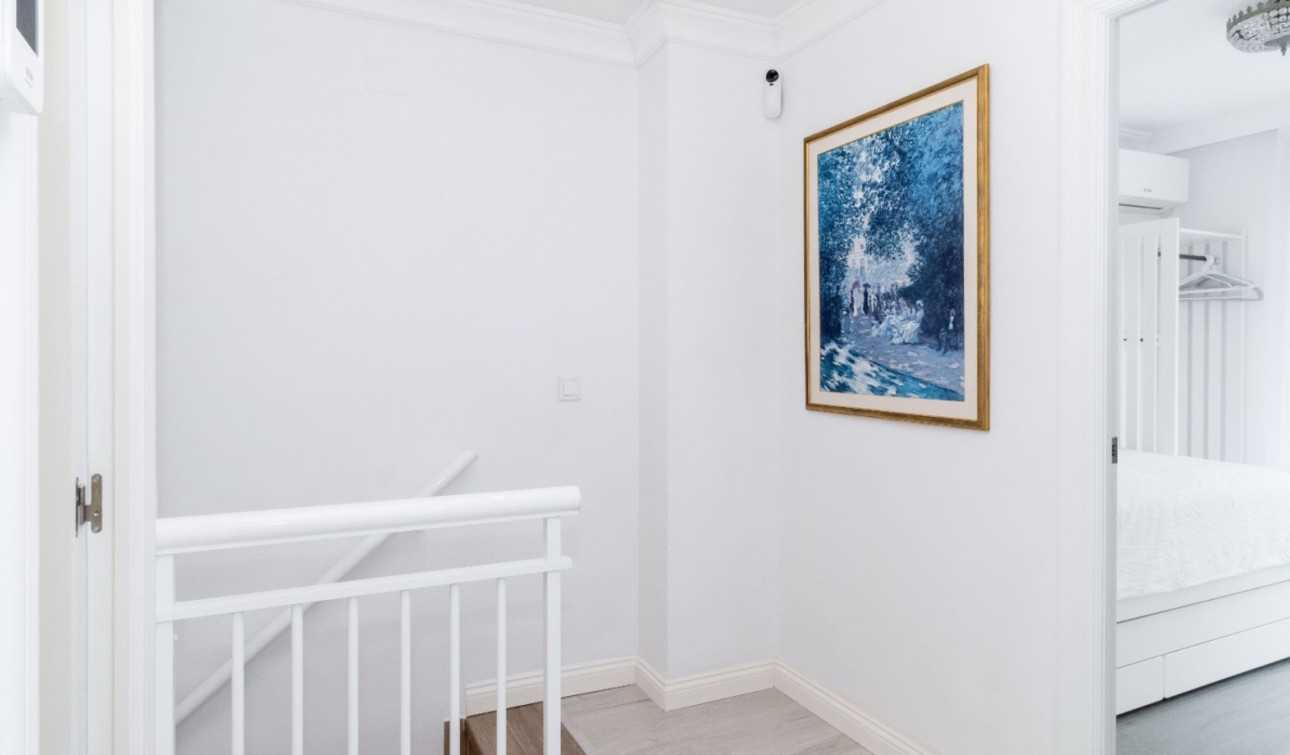 Revente - Maison de ville - Orihuela Costa - La Zenia