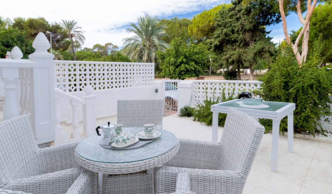 Revente - Maison de ville - Orihuela Costa - La Zenia