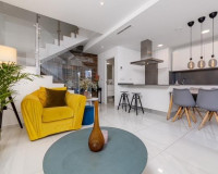 Revente - Maison de ville - Orihuela Costa - Las Filipinas