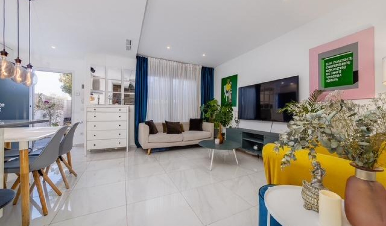 Revente - Maison de ville - Orihuela Costa - Las Filipinas