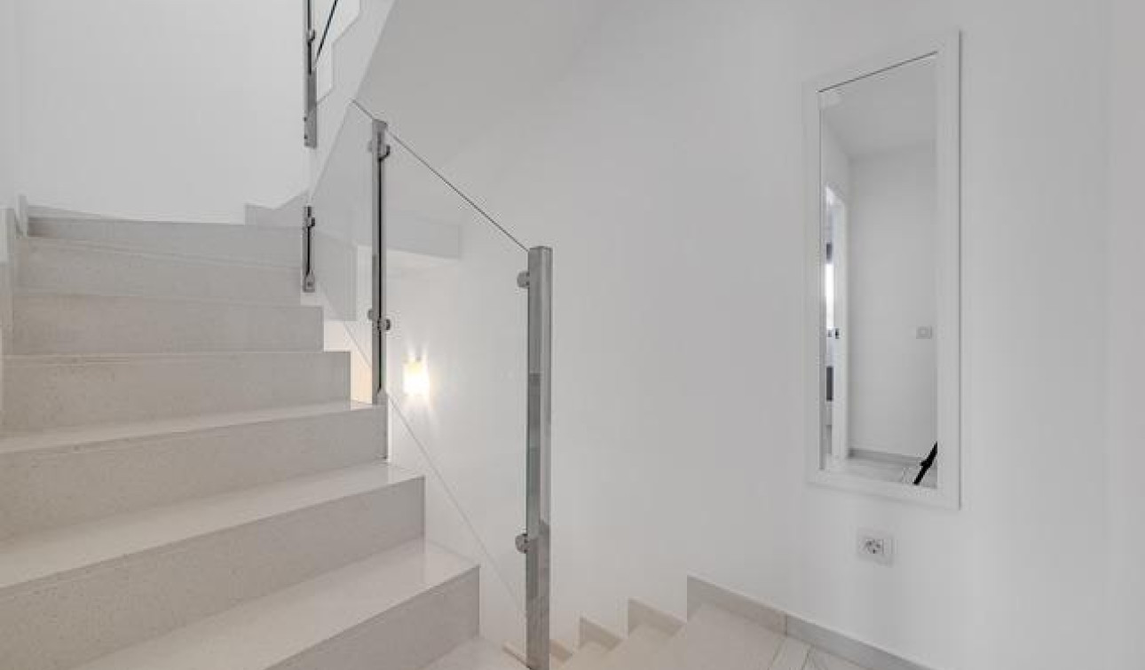 Revente - Maison de ville - Orihuela Costa - Las Filipinas