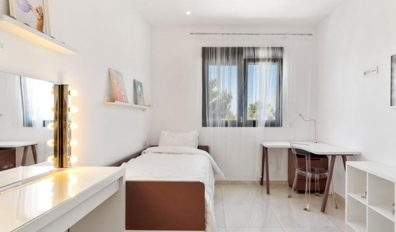 Revente - Maison de ville - Orihuela Costa - Las Filipinas