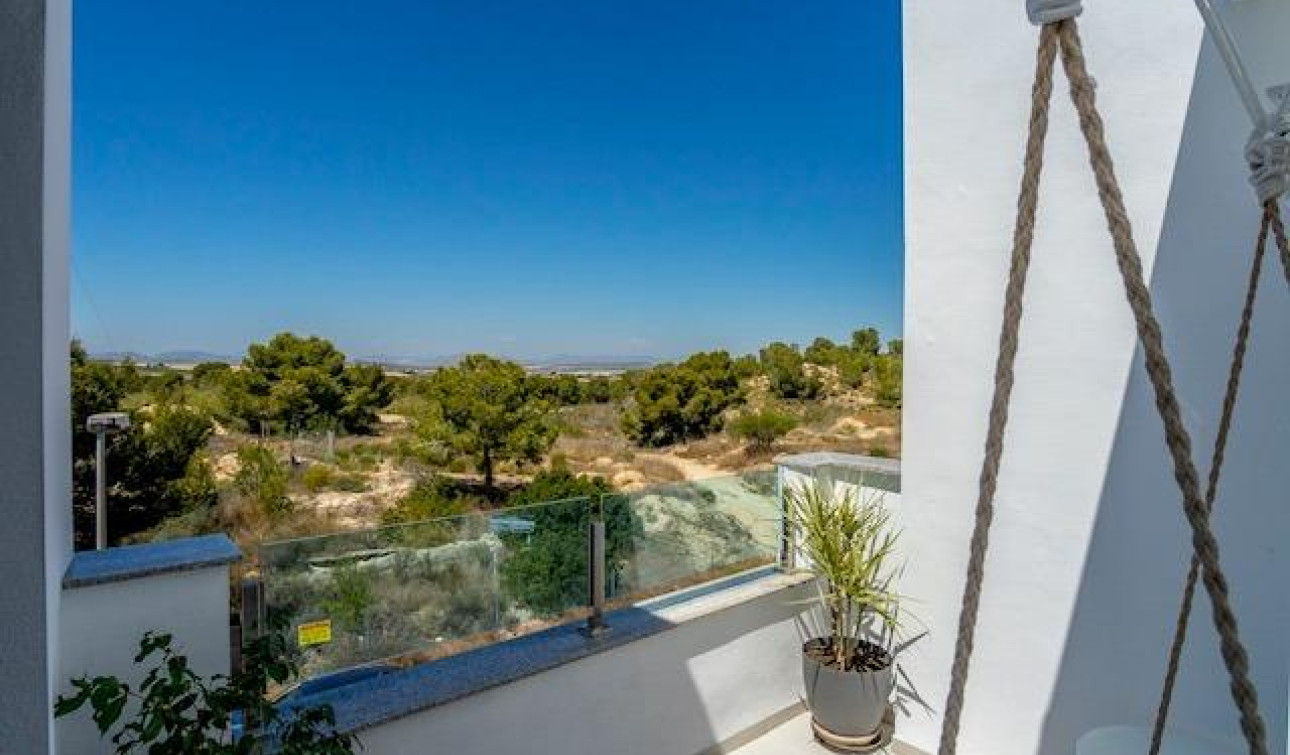 Revente - Maison de ville - Orihuela Costa - Las Filipinas