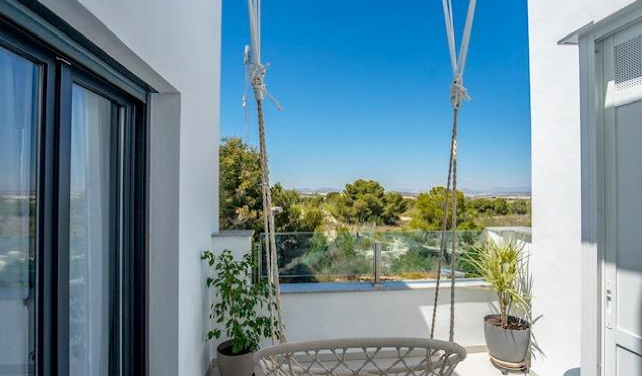 Revente - Maison de ville - Orihuela Costa - Las Filipinas