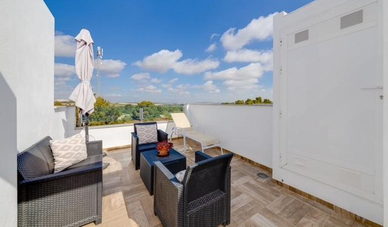 Revente - Maison de ville - Orihuela Costa - Las Filipinas
