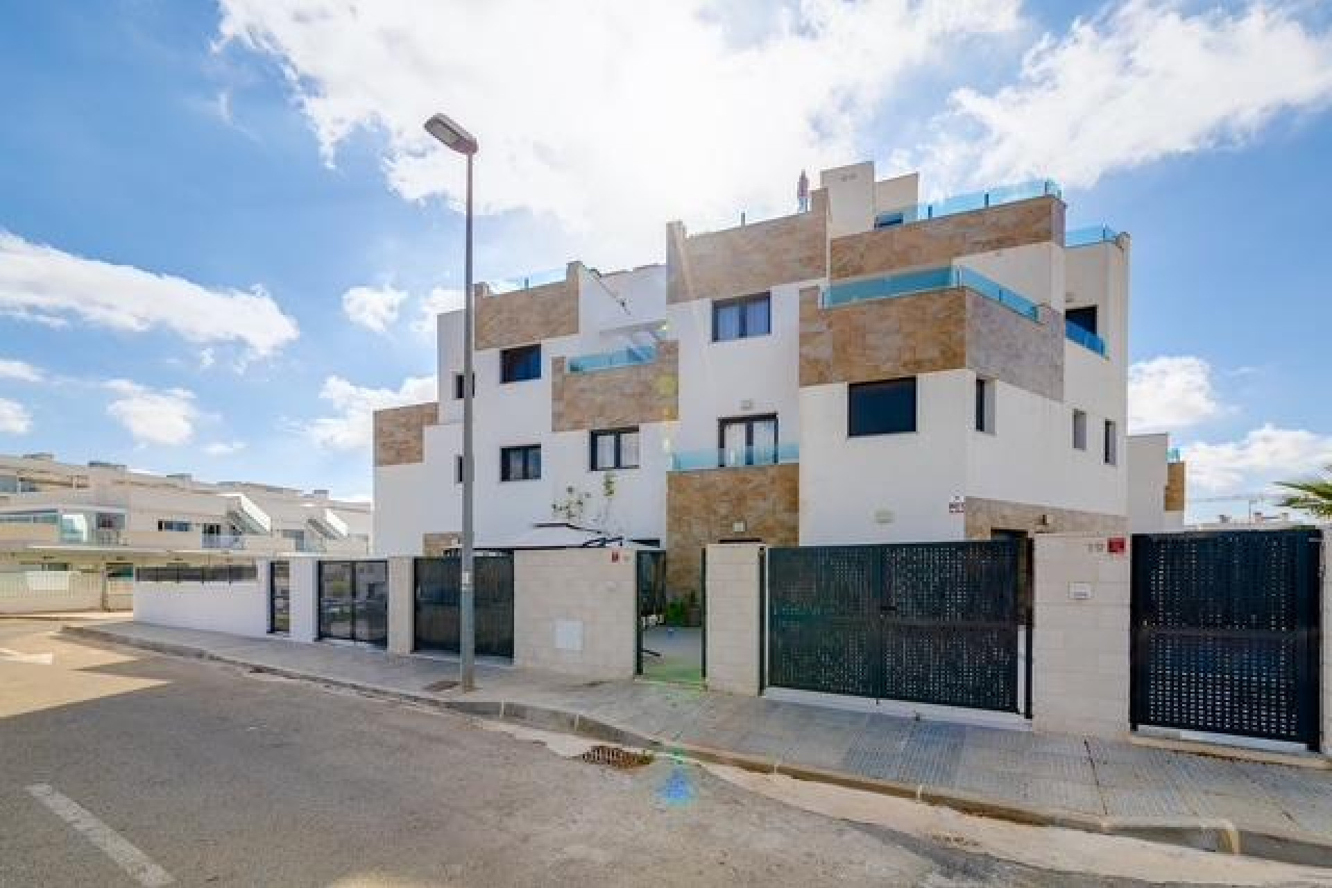Revente - Maison de ville - Orihuela Costa - Las Filipinas