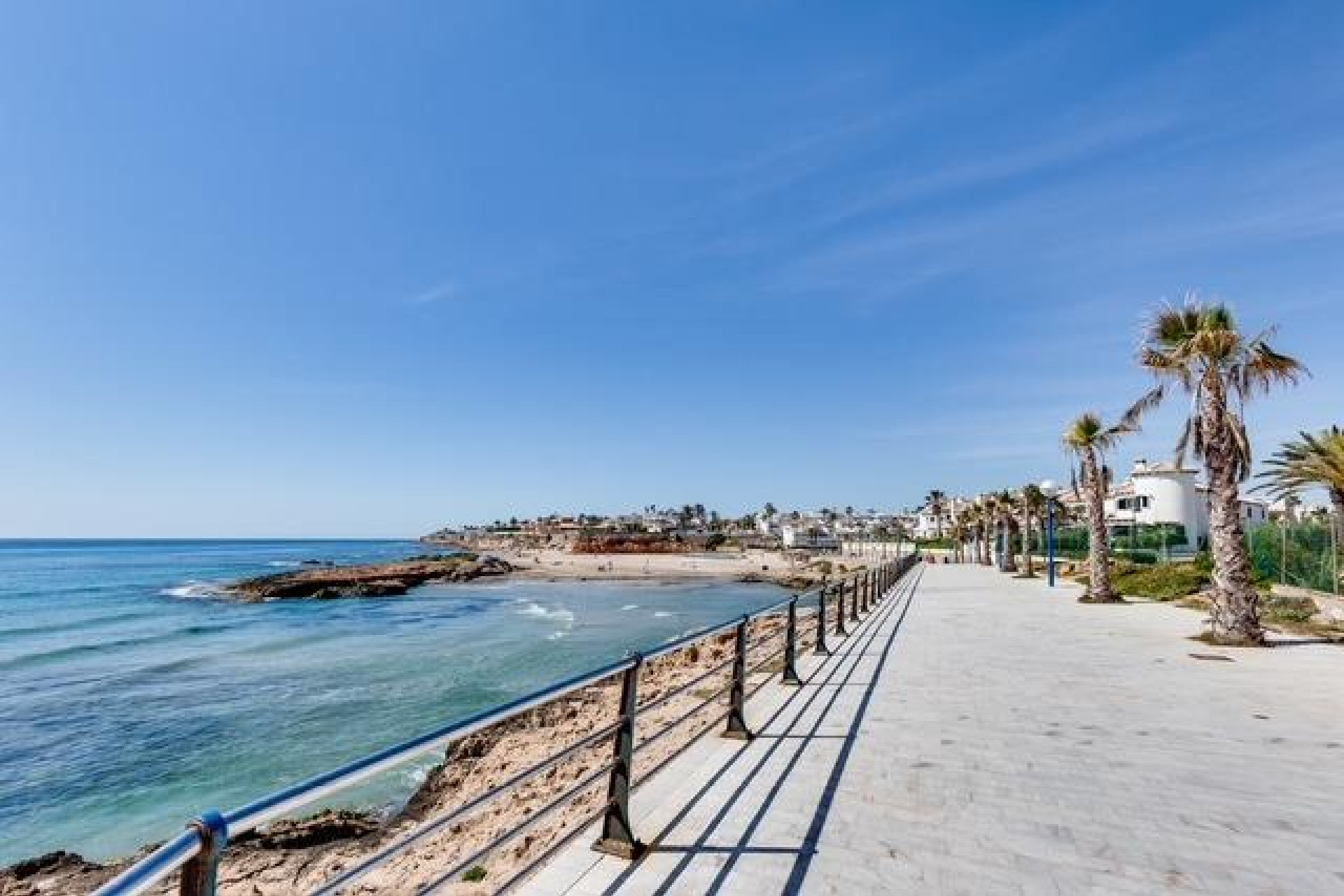 Revente - Maison de ville - Orihuela Costa - Las Filipinas