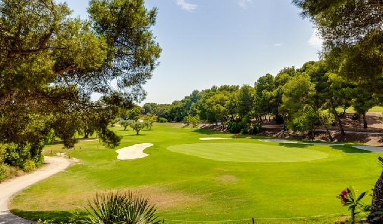 Revente - Maison de ville - Orihuela Costa - Las Filipinas
