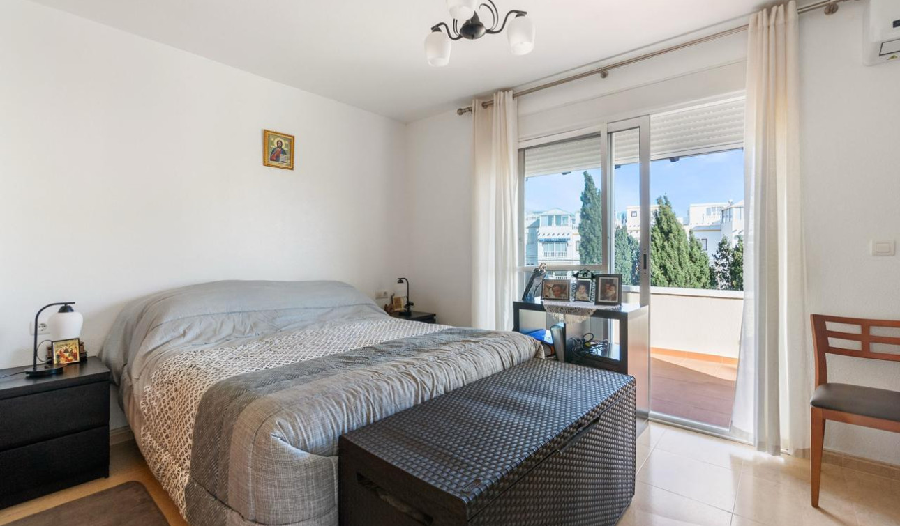 Revente - Maison de ville - Orihuela Costa - Las Filipinas