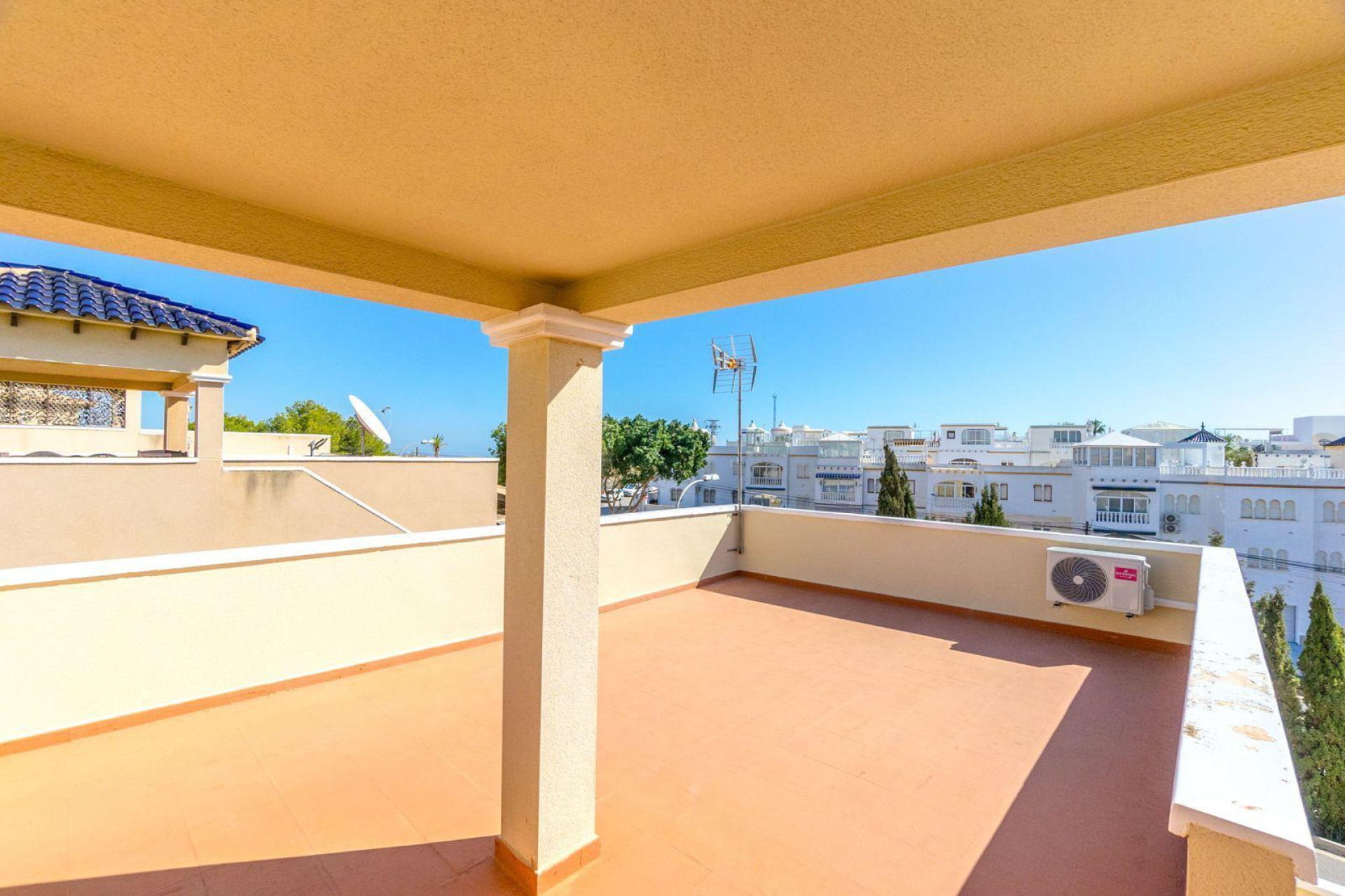 Revente - Maison de ville - Orihuela Costa - Las Filipinas