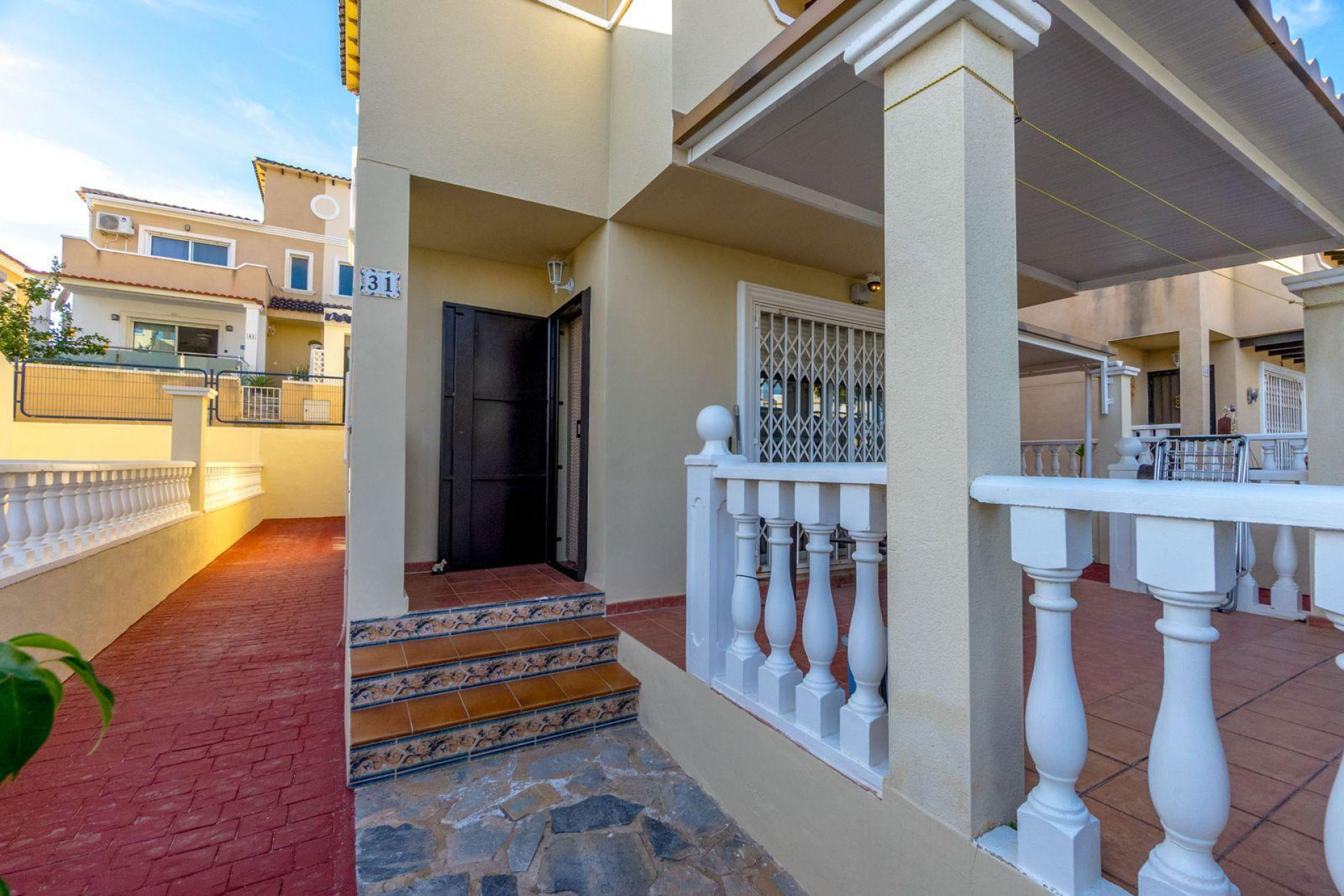 Revente - Maison de ville - Orihuela Costa - Las Filipinas