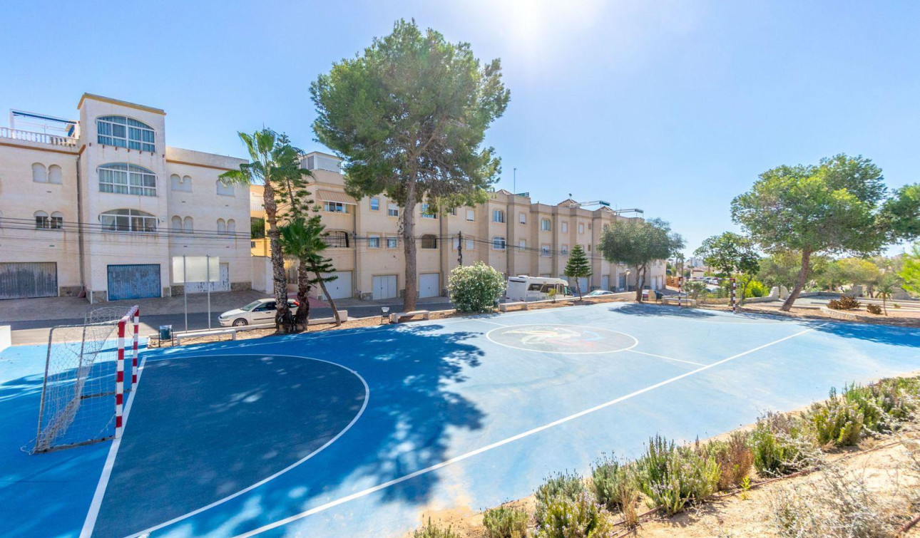 Revente - Maison de ville - Orihuela Costa - Las Filipinas