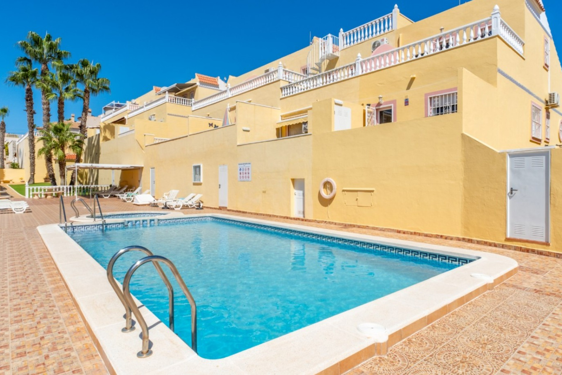 Revente - Maison de ville - Orihuela Costa - Las Filipinas