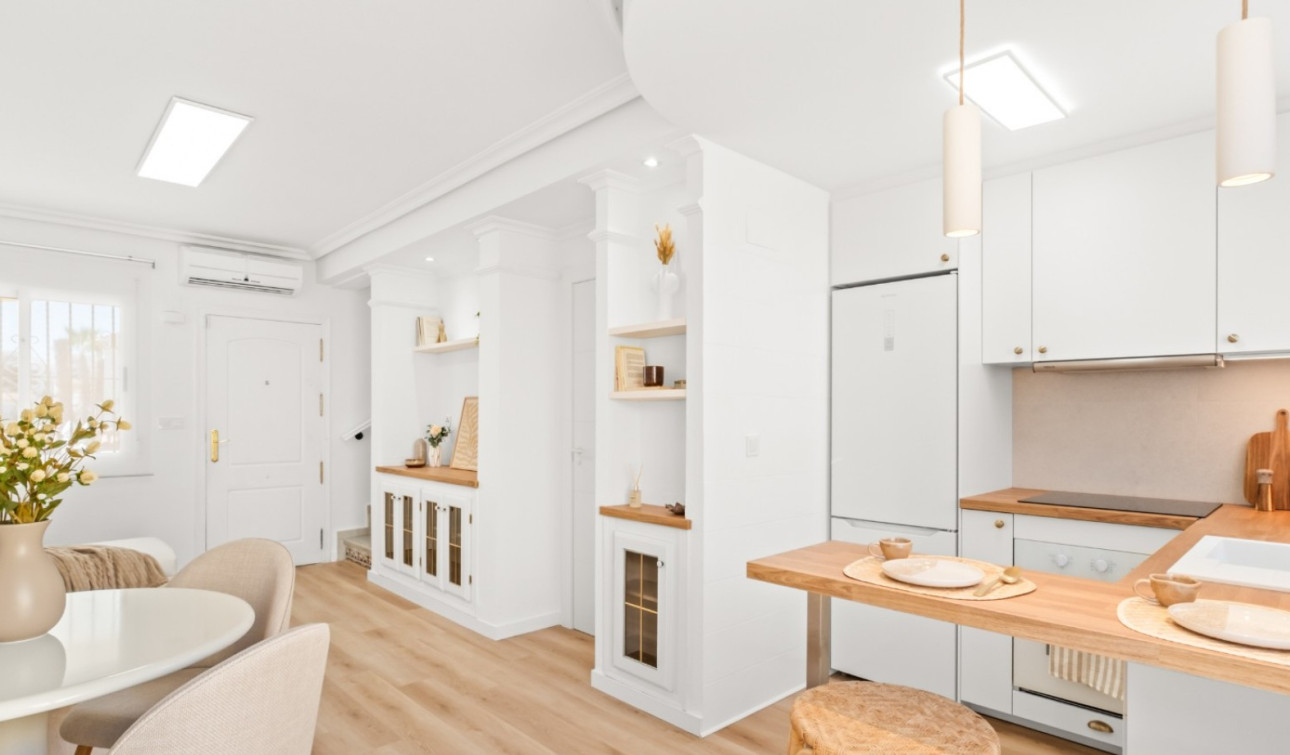 Revente - Maison de ville - Orihuela Costa - Las Filipinas