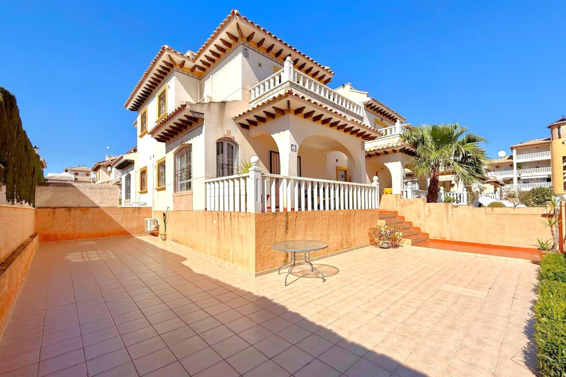 Revente - Maison de ville - Orihuela Costa - Lomas de Cabo Roig
