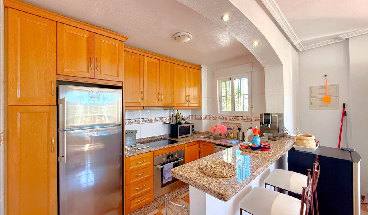 Revente - Maison de ville - Orihuela Costa - Lomas de Cabo Roig