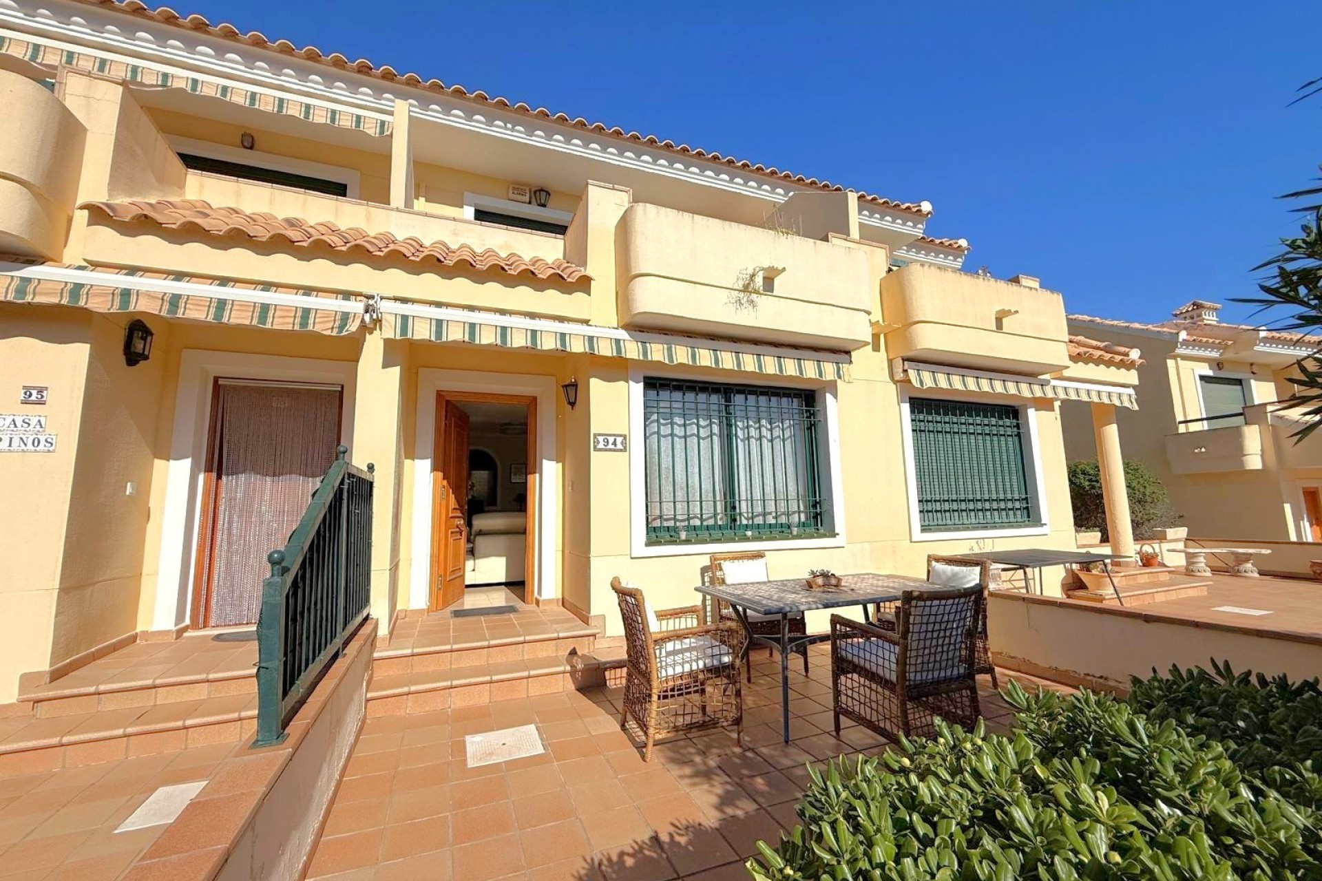 Revente - Maison de ville - Orihuela Costa - Lomas de Campoamor