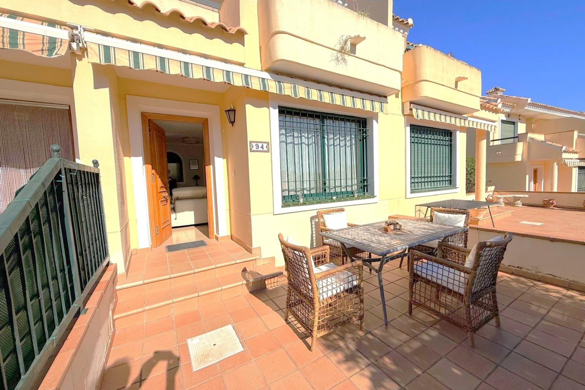 Revente - Maison de ville - Orihuela Costa - Lomas de Campoamor