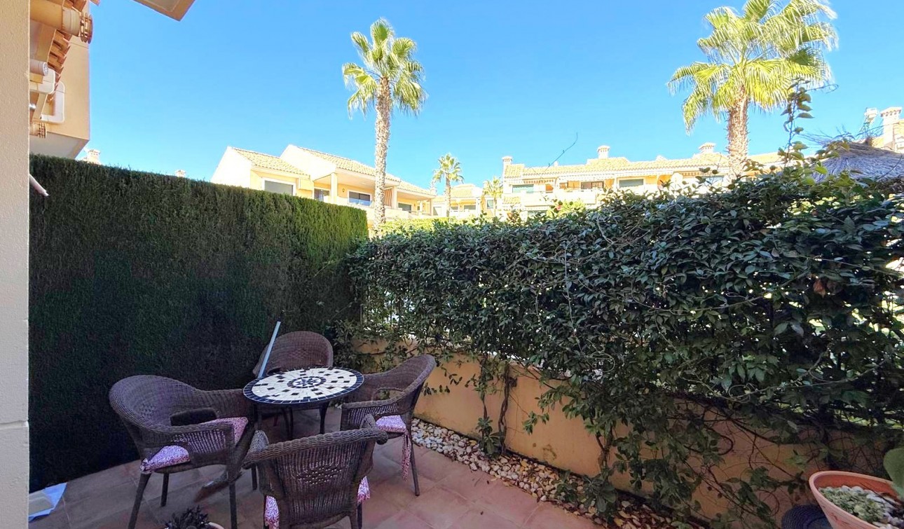 Revente - Maison de ville - Orihuela Costa - Lomas de Campoamor
