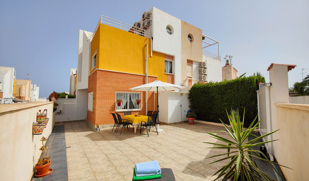 Revente - Maison de ville - Orihuela Costa - Los Altos