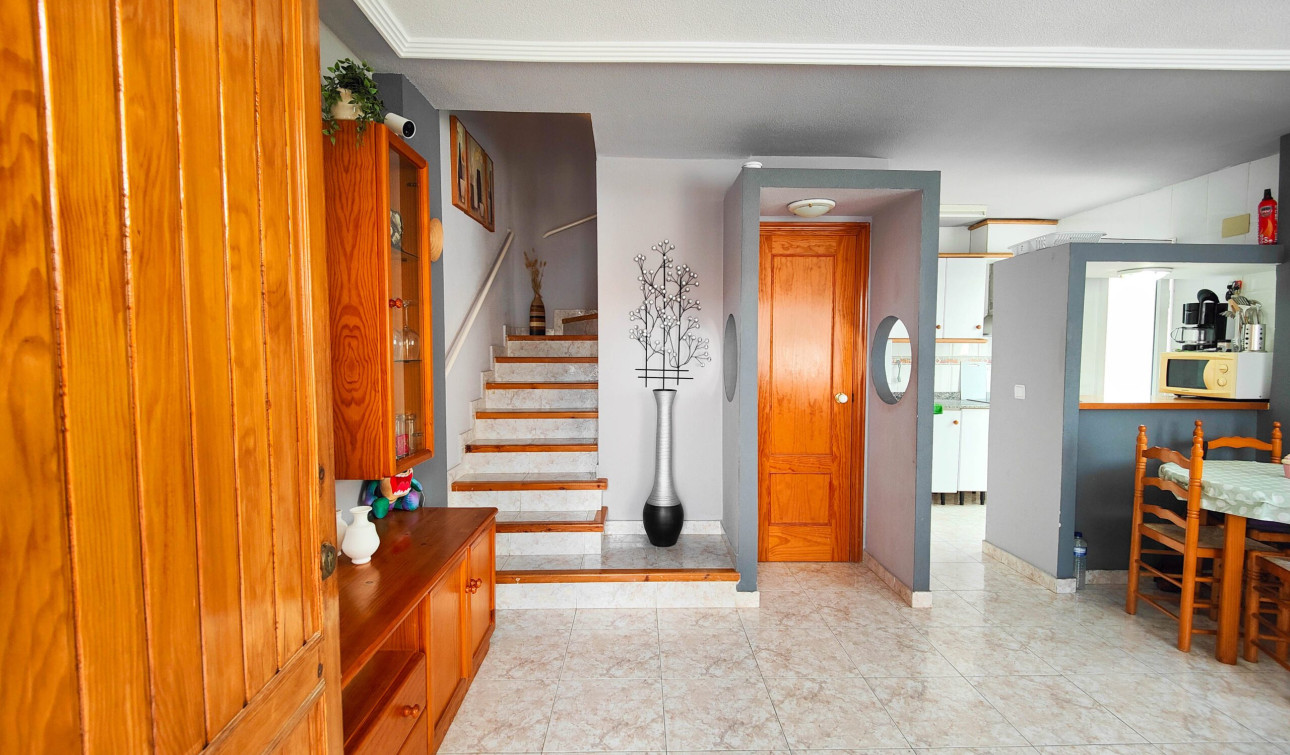 Revente - Maison de ville - Orihuela Costa - Los Altos