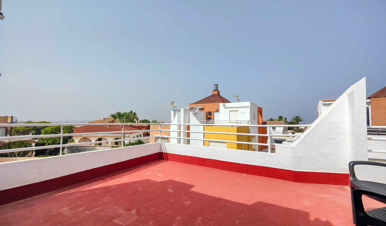 Revente - Maison de ville - Orihuela Costa - Los Altos