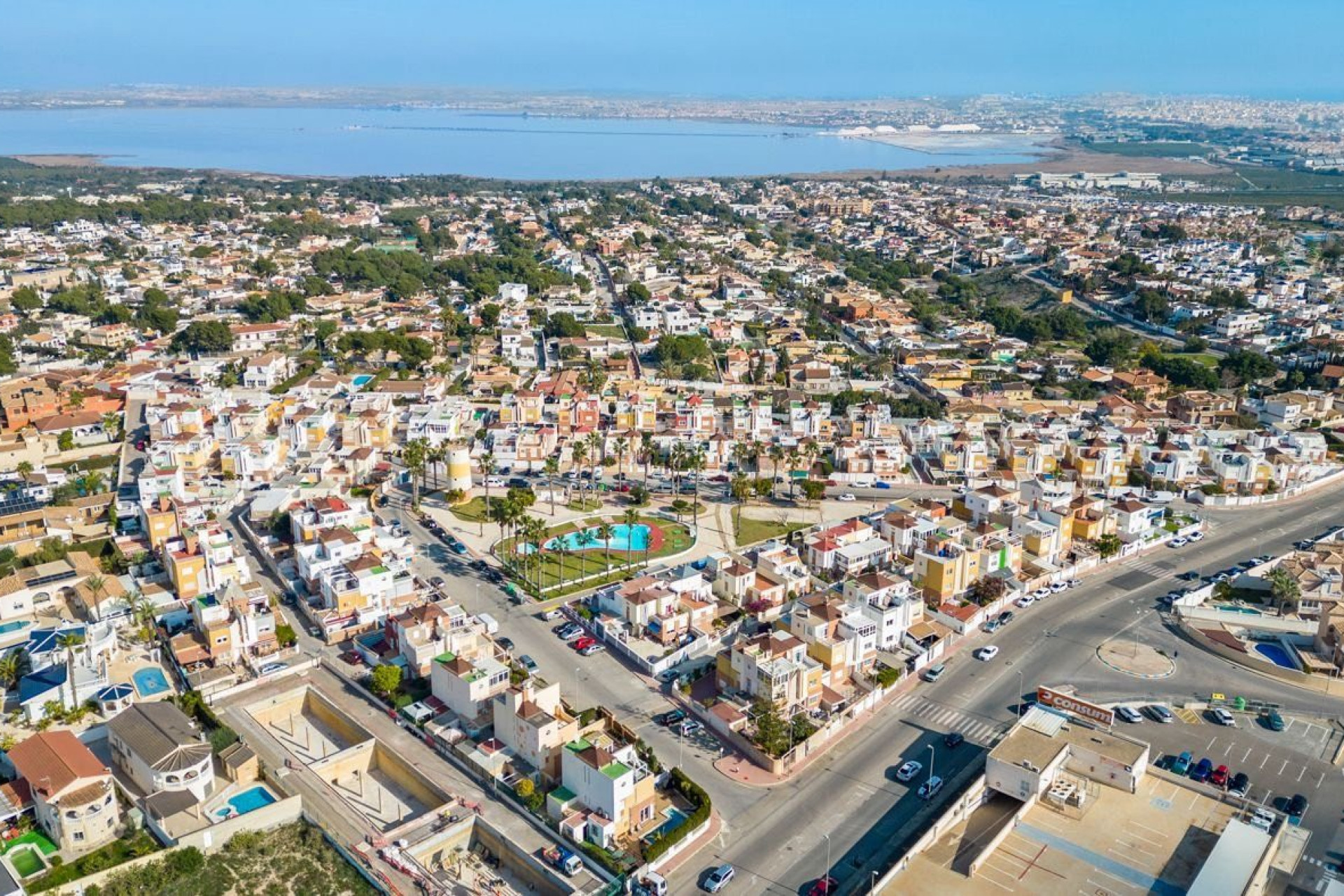 Revente - Maison de ville - Orihuela Costa - Los Altos