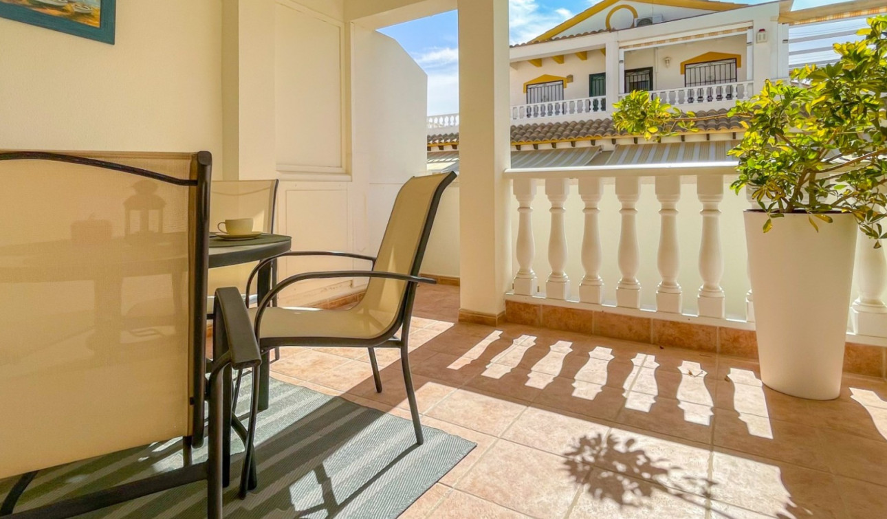 Revente - Maison de ville - Orihuela Costa - Los Altos *