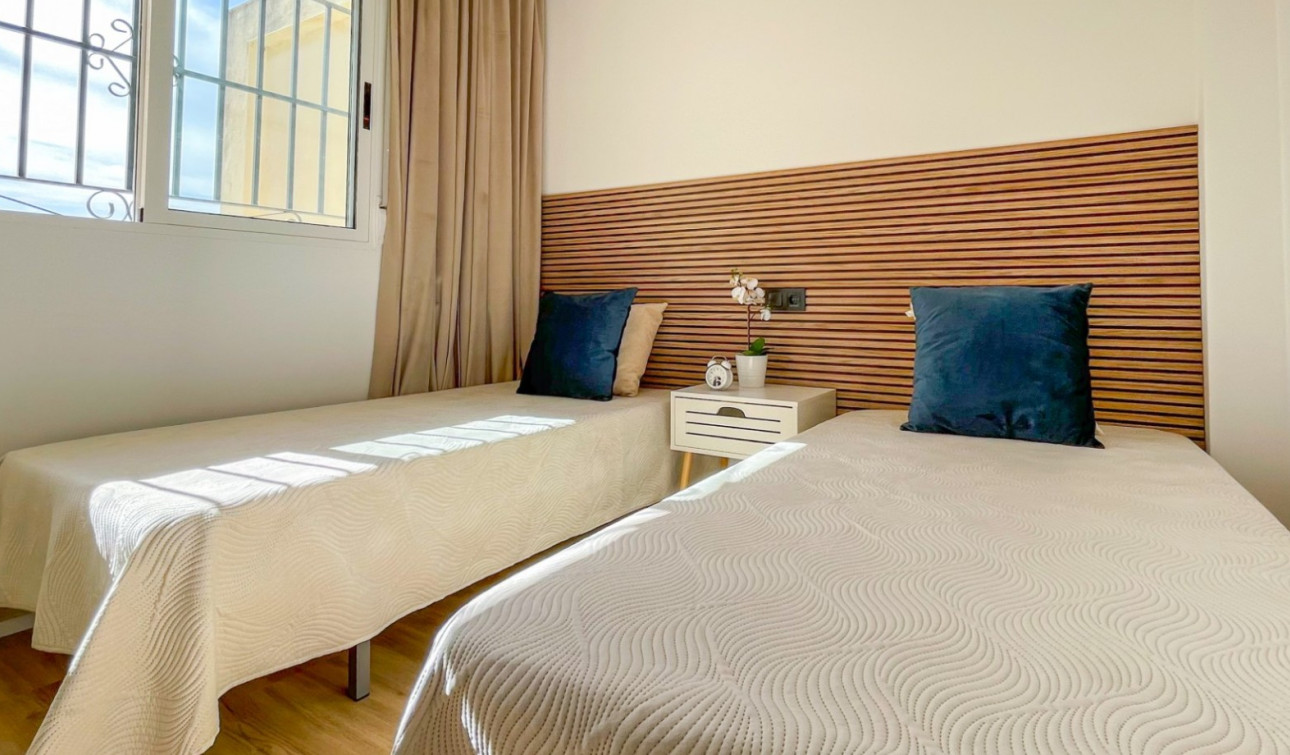 Revente - Maison de ville - Orihuela Costa - Los Altos *