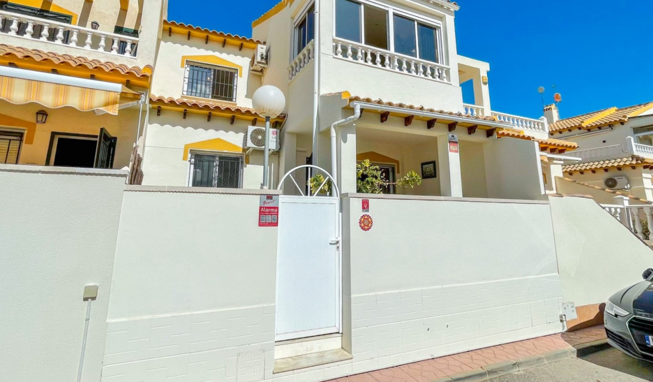 Revente - Maison de ville - Orihuela Costa - Los Altos *