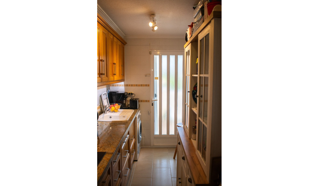 Revente - Maison de ville - Orihuela Costa - Los Dolses