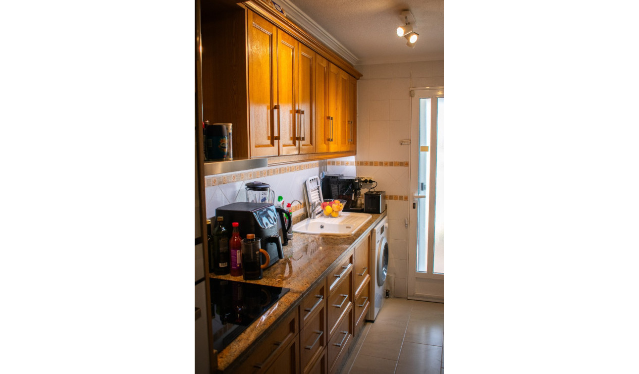 Revente - Maison de ville - Orihuela Costa - Los Dolses