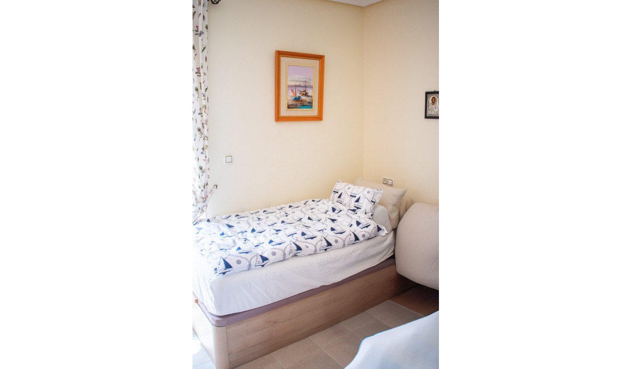 Revente - Maison de ville - Orihuela Costa - Los Dolses