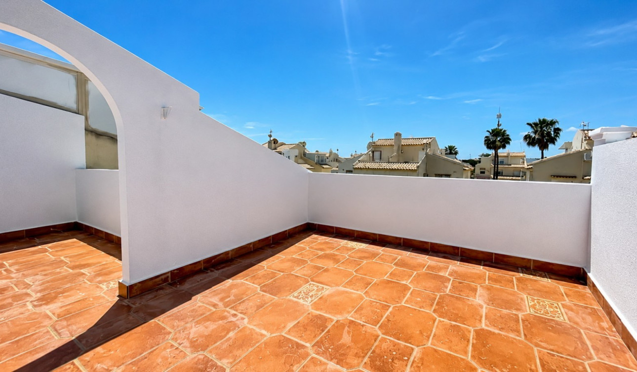 Revente - Maison de ville - Orihuela Costa - Playa Flamenca