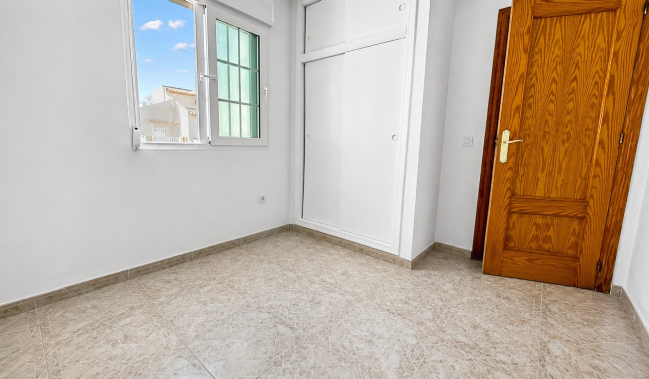 Revente - Maison de ville - Orihuela Costa - Playa Flamenca