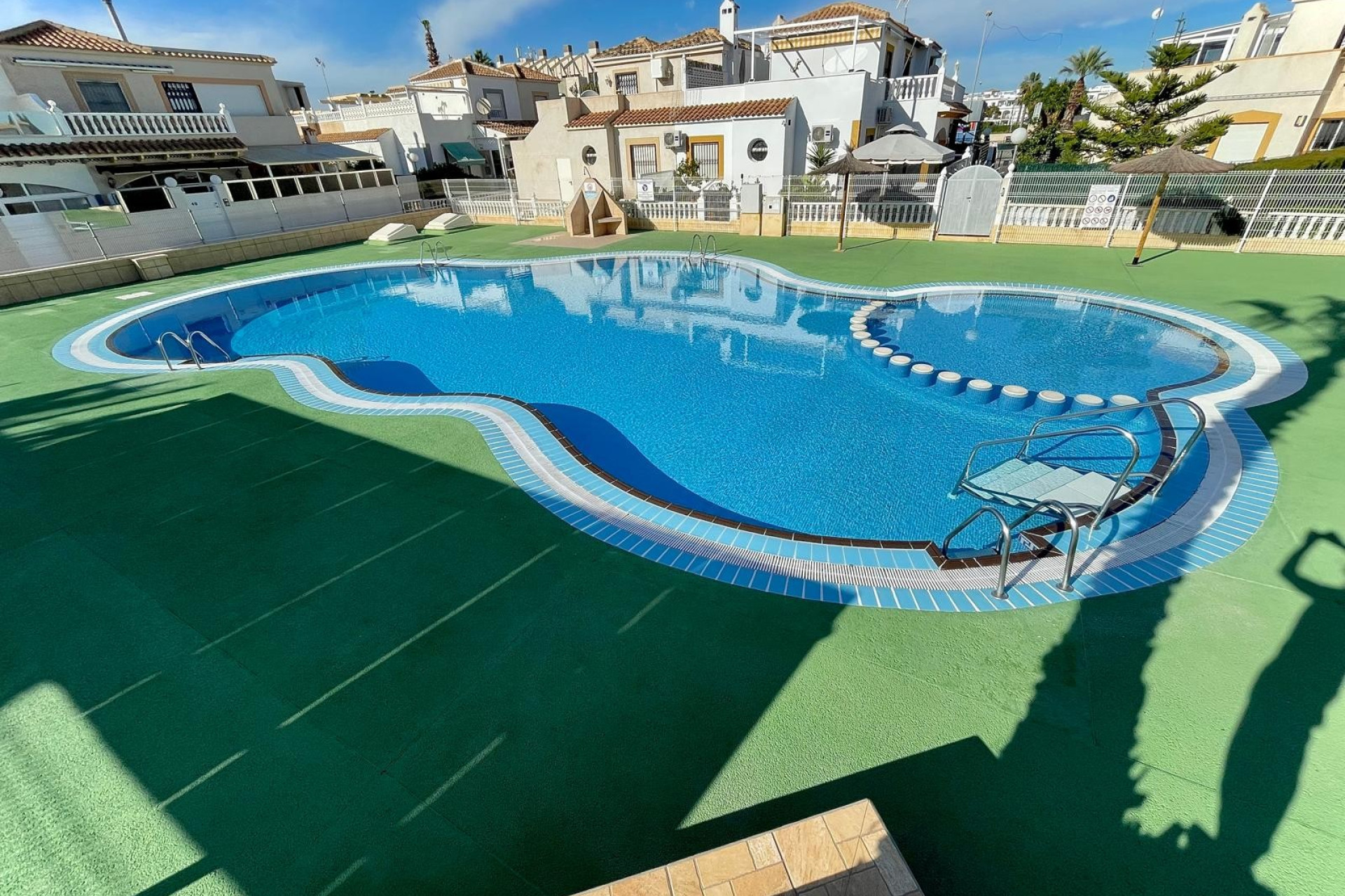 Revente - Maison de ville - Orihuela Costa - Playa Flamenca