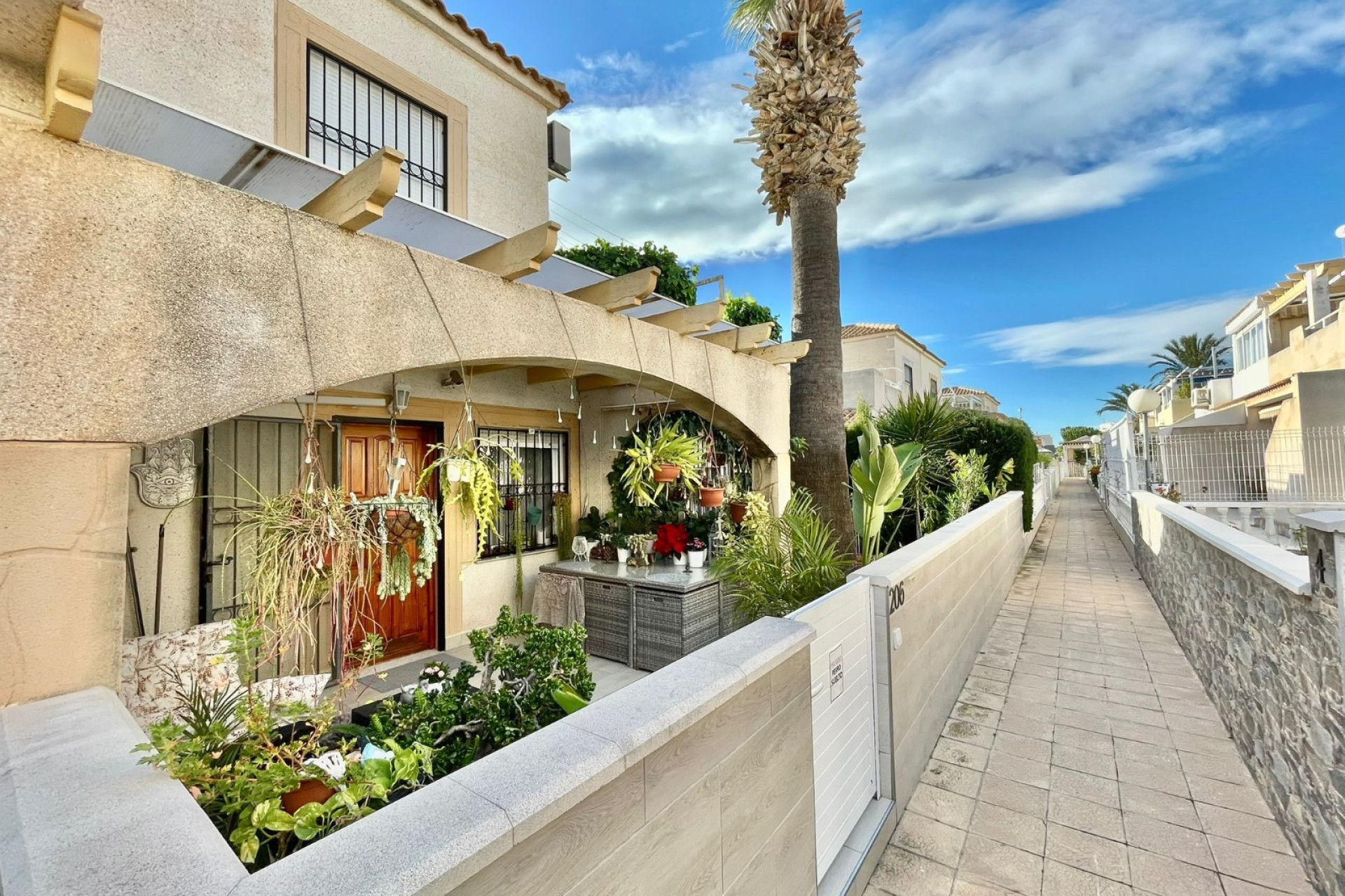 Revente - Maison de ville - Orihuela Costa - Playa Flamenca